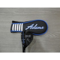 아담스골프 ADAMS TiGHT LiES 19도(3번) 유틸리티(KURO KAGE-6S)(좌타용), 단일 제품, 선택완료
