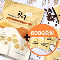 노령견 소프트사료 반건조사료 강아지사료 궁극사료 800g+400g 오리 피부사료, 궁극사료(오리)피부&피모800g+400g