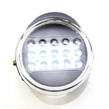 12V - 80V 오토바이 LED 수정된 슈퍼 밝은 강한 빛 48V 60V 72V 전기 세발 자전거 ATV UTV Go karting, 04 15 bead LED Light