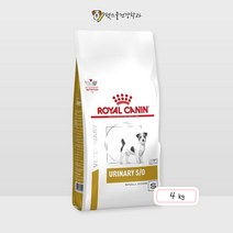 로얄캐닌 유리나리 스몰독4kg, 상세페이지 참조, 1개