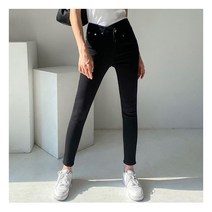 문트 라이크 언발란스 스판스키니