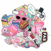 [당일발송] 여행 캐리어 스티커 노트북 스트릿 로고컬렉션 100장 한세트 [균일가], B1. 히어로 50장