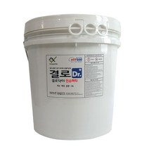 결로닥터18L 베란다탄성코트 곰팡이방지 결로방지 세라믹단열재 규조토 단열퍼티 셀프인테리어, 18000ml, 1개