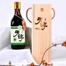 선물용 유기농 무농약 새순 솔순 천연발효액 솔잎 450ml, 본품