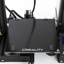 Official Creality 3D 프린터 플랫폼 가열 베드 빌드 표면 업그레이드 강화 유리 플레이트 Ender 3/Ender 3 Pro/Ender 3 V2 Neo/Ender 3