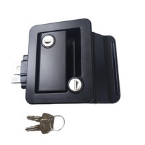 카라반rv trailer entry door lock door latch handle