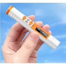 방사능측정기 고정밀 선량계 검출계 디지털 방사선, A