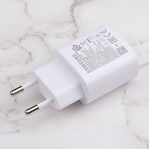 충전기 아이폰 C타입 무선 원래 삼성 S21 S20 5G 25w 충전기 서퍼 빠른 Usb 유형 C Pd PPS EU 갤럭시 참고, 02 White EU Charger