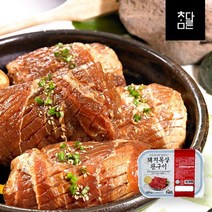 미식일상 저온숙성 돼지목살왕구이 600g x 4팩