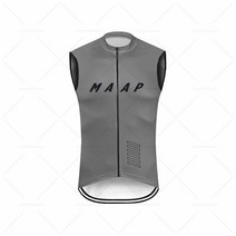 승마조끼 안전조끼 MAAP 자전거 타는 조끼 민소매 방풍 땀복 사이클링 자켓 MTB 옷 의류, 03 3_08 4XL