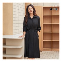[LBL] 위켄드 자켓 원피스