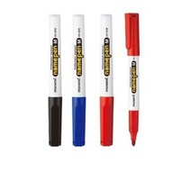 모나미 굵은글씨용 네임펜 M, 흑색, 20개입