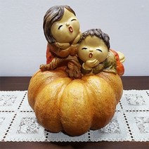 호박남매저금통