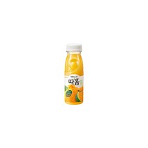 따옴 납작복숭아 사과 애플망고 오렌지 자몽 천혜향 과일주스 235ml x 20, 천혜향 235ml x 20