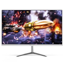w 비트엠 Newsync X248VH 베젤리스 화이트, Newsync X248VH 베젤리스 화이트 무결점