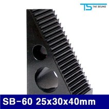 태승클램프 5531170 스텝블럭 SB-60 25x30x40mm (1EA), 1