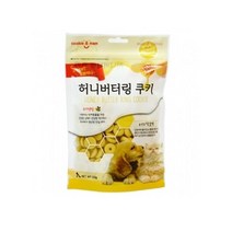 노령견 관절튼튼 심신안정 치즈맛쿠키 5개 추천간식