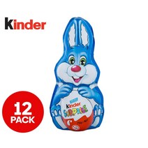 Kinder Bunny Blue 킨더 버니 블루 75g 12팩