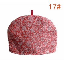 보온 보냉 주전자 1pcs 절연 가정용 주방 후드 절연 커버 컴포트 코튼 열 절연 먼지 커버 용품 유지, 10