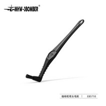 mhw 3bomber 커피 머신 청소 브러시 에스프레소, A