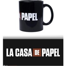 Erik Official Money Heist 3D 머그 세라믹, 04 심벌 마크