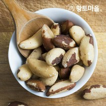 황토마을 브라질너트 600g