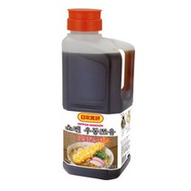 쇼켄 우동쯔유 2kg, 단품