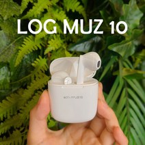 LOG MUZ10 /로그 뮤즈10 블루투스 5.0 무선이어폰