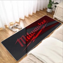 발매트 인테리어 북유럽패턴 현관 사무실 업소 발판 밀워키 입구 현관 문 매트 미끄럼 방지 매트 카펫 매트, 15 JF001730_05 120x180cm