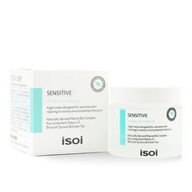 아이소이 아이소이 센시티브 하이드로 수딩 젤 80ml, 단일옵션