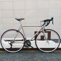 MOVIOL 도로 자전거 크롬 몰리브덴 스틸 티타늄 프레임 16 18 단 700C 벤드 핸들 바 레이싱 신제품, 6.MULTI - 52cm 175cm180cm - 22, 1개