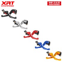 킴코 레이싱킹180 조절식 레버 XRT 98다스, Gold - 골드