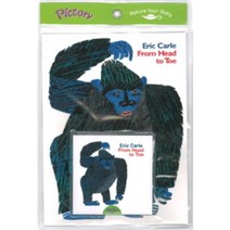 Pictory Pre-Schooler-36 From Head to Toe (Book+CD)