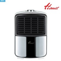 한일전기 미니 전기 온풍기 HEF-600, 단품