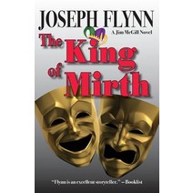 The King of Mirth Paperback, Stray Dog Press