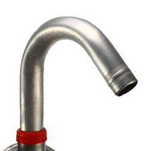 오일펌프 134CM 22Lmin 헤비 드럼 로터리 수동 펌프 디젤 연료 오일 가스 이송 도구 32mm 신형 배럴 듀티, 한개옵션0