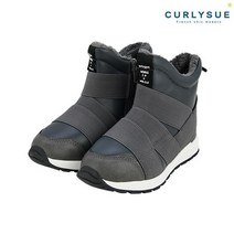 CURLYSUE 컬리수 밴딩 부츠(털안감) CNW1AQSZ51 겨울