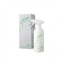 푸푸몬스터 비건 데오 스프레이(반려견 냄새제거 탈취제) 500ml 유향