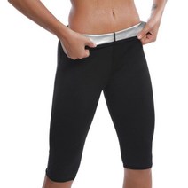 여성땀복 여자땀복 매끈한 하체라인을 만드는 7부 바지 (올핀)_937EA