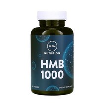 엠알엠 HMB 1000 60정, 1개