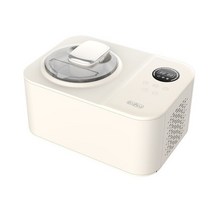 Cachoo Kachu 아이스크림 기계 가정용 소형 자동 자체 냉각 콘 메이커 220V, 01 CQ06_04 AU