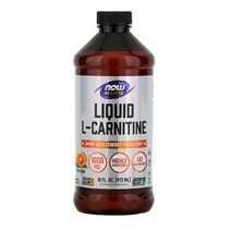 나우푸드 L-카르니틴 리퀴드 1000mg 시트러스, 473ml, 1개