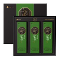 [CJ공식] 한뿌리 구증구포 흑삼진 스틱 1박스 1개월분