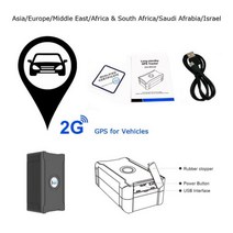 자동차 트럭 오토바이 가축에 대한 5m 정확도 GPS 추적기 원격 추적 차량 도난 방지, 차량용 2G GPS