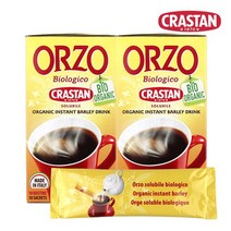 베네핏프롬 크라스탄 오르조 유기농 디카페인 커피 카페인없는차 무카페인 2박스, 단일옵션