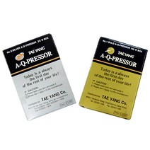 태양 압봉 6호 은색 30개 5박스(총150개) (압봉/압침/지압구/지압침)