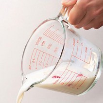 다용도 베이킹 용량조절 계량컵 주방 내열유리 파이렉스 1000ml, 본 상품 선택하기
