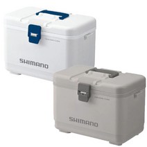 시마노정품 아이스박스 NJ-406U 소형쿨러, 그레이