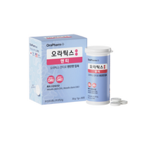 오라틱스 덴티 구강유산균 30g, 30정, 4개