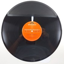 (중고LP)(알판 자켓 없음) RAINBOW FINYL VINYL. ON STAGE VOL.2 1985년 발매 라이센스 견본레코드 (미사용 상태 AA)